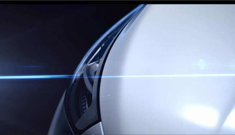 Illustration for article titled The Mercedes-Benz Pickup Truck Looks Like A Freaking Sports Car